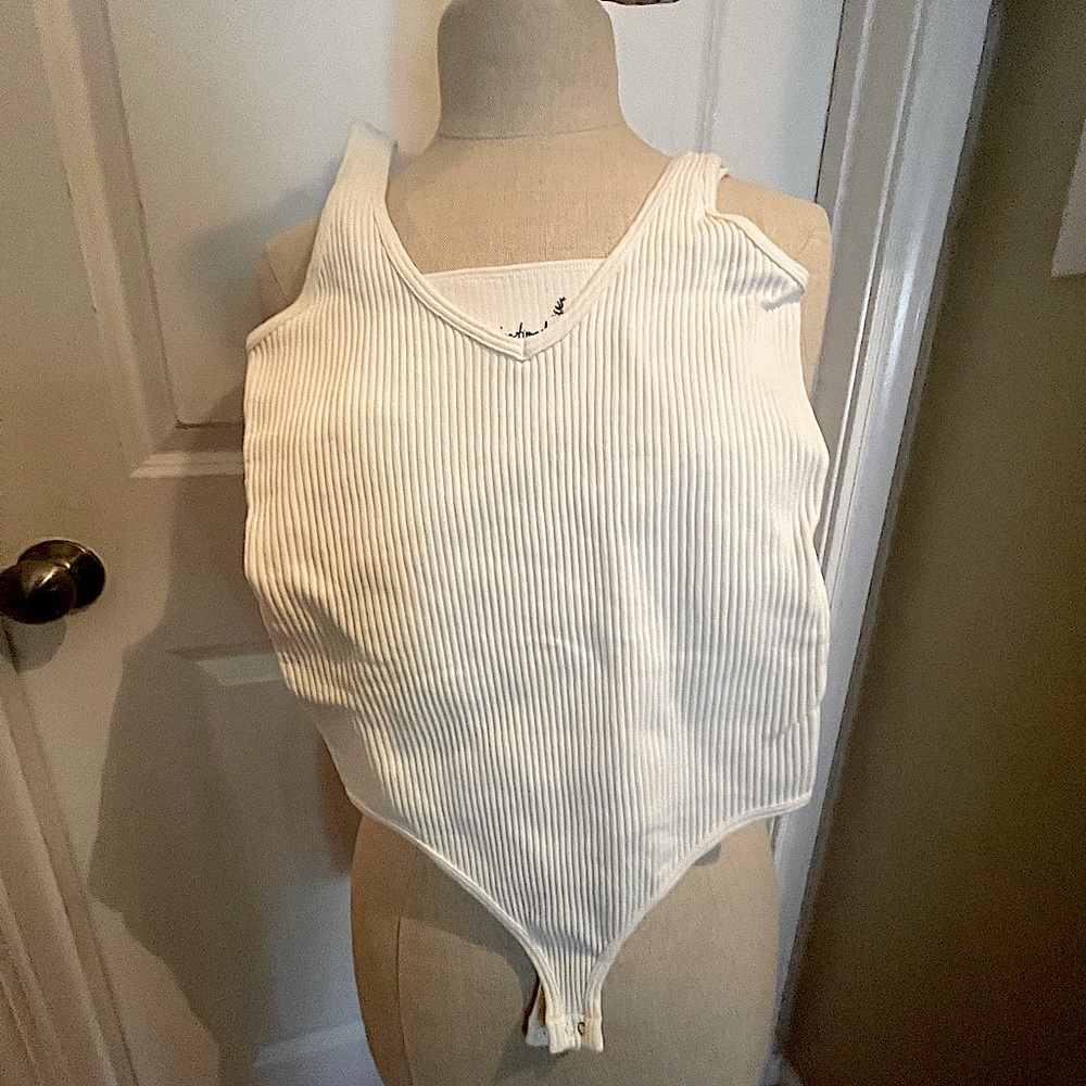 Brand new free people bodysuit!